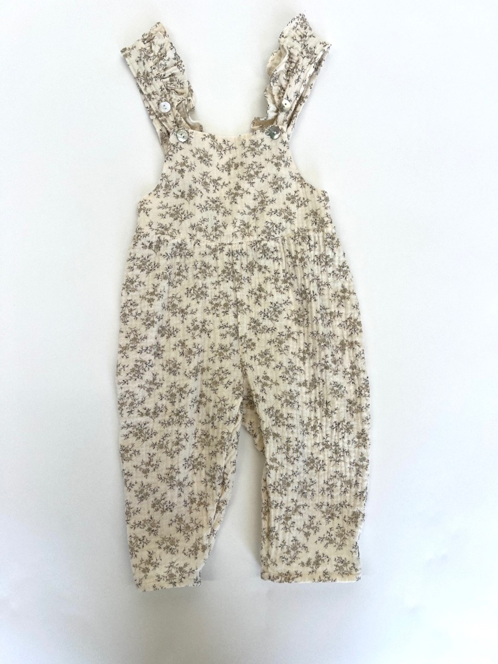 GREY ELEPHANT Jumpsuit 100% Cotton 3T / 36M